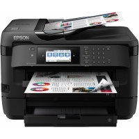 МФУ Epson WorkForce WF-7720DTWF