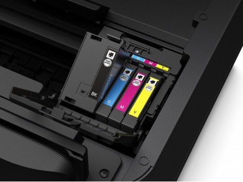 МФУ Epson WorkForce WF-7720DTWF
