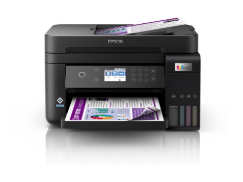 МФУ Epson L6270 фабрика печати, Wi-Fi