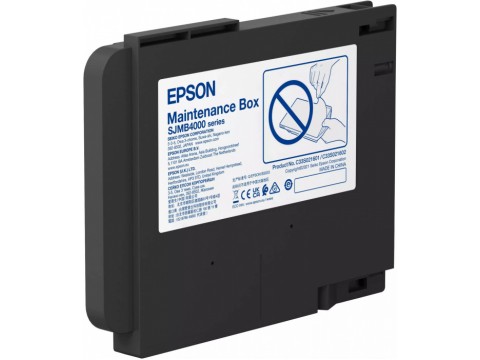 Емкость для отработанных чернил для Epson C33S021601 SJMB4000 C4000e Maintenance box