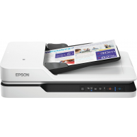 Планшетный сканер Epson WorkForce DS-1660W
