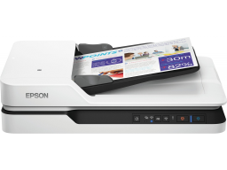 Планшетный сканер Epson WorkForce DS-1660W