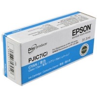 Картридж Epson C13S020688 Epson Discproducer Ink PJIC7(C), голубой (MOQ=10)