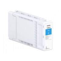 Картридж Epson C13T50U200 с голубыми чернилами (350 мл)