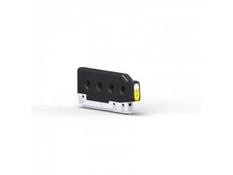 Картридж струйный Epson C13T08H400 WF Enterprise AM-C4000 желтый