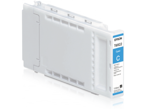 Картридж струйный Epson голубой C13T69220N для принтеров  SC-T3000/5000/7000 110ml