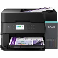 МФУ струйное цветное Epson L6370 C11CL43405, А4, до 35 стр/мин, Ethernet, Wi-Fi Direct, ADF, Duplex, СНПЧ
