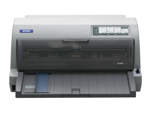 Epson LQ-690 Flatbed