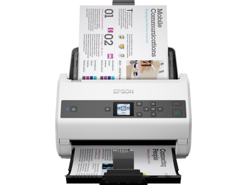 Epson WorkForce DS-970