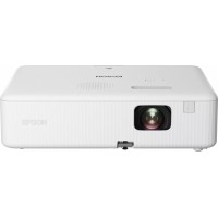 Проектор Epson CO-FD01 V11HA84240, 3LCD, FHD, 3000LM, USB, HDMI