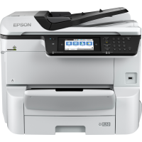 МФУ Epson WorkForce Pro WF-C8690DWF