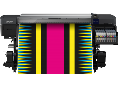 Широкоформатный принтер Epson SureColor SC-F9400H