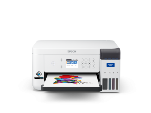 Широкоформатный принтер Epson SureColor SC-F100