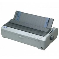 Принтер Epson FX-2190 / 9-игольный / 680 знаков в секунду (Архивная модель)