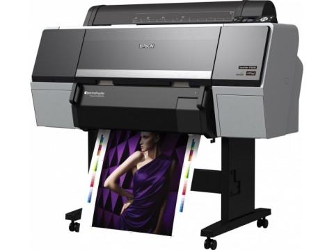 Широкоформатный принтер Epson SureColor SC-P7000 Spectro