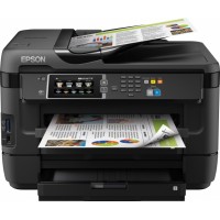 МФУ Epson WorkForce WF-7620DTWF
