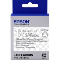 LK5TWN Clear White/Clear 18/9 (Архивная модель)