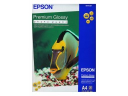 Premium Glossy Photo Paper A4 (20 листов)