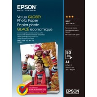 Value Glossy Photo Paper A4 (50 листов)