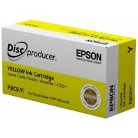 Картридж Epson C13S020692 Epson Discproducer PJIC7(Y) жёлтый, (MOQ=10)