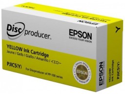 Картридж Epson C13S020692 Epson Discproducer PJIC7(Y) жёлтый, (MOQ=10)