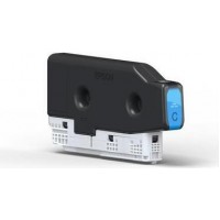 Картридж Epson C13T08N240 / Cyan Ink / High Capacity / Compatible with Epson EcoTank Printers