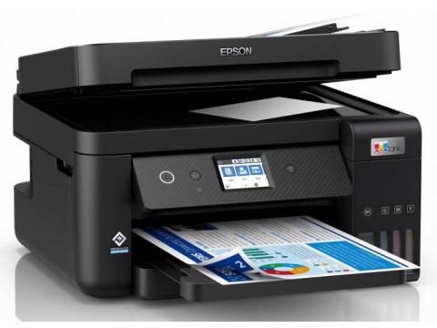 МФУ Epson L6290 фабрика печати, факс.Wi-Fi