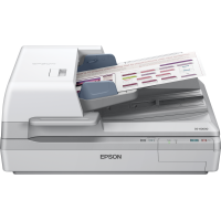 Планшетный сканер Epson WorkForce DS-60000