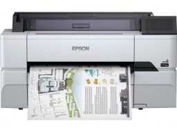 Широкоформатный принтер Epson SureColor SC-T3405N