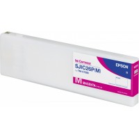 Пурпурный картридж SJIC26P(M)  для  ColorWorks C7500