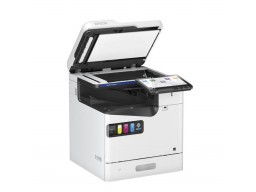 Струйное цветное МФУ Epson WF Ent AM-C400 C11CJ93402, А4, до 40 стр/мин, ADF, Duplex, USB, Ethernet