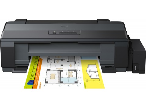 Принтер Epson L11050 / Print Speed: 15 ppm / Resolution: 5760x1440 dpi / Connectivity: USB, Wi-Fi / Ink Type: Dye