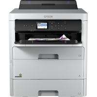 Принтер Epson WorkForce Pro WF-C529RDW + extra tray