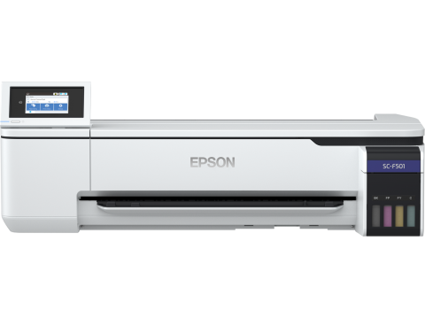 Широкоформатный принтер Epson SureColor SC-F501
