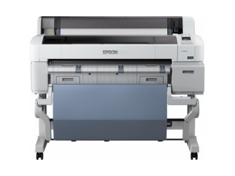 Широкоформатный принтер Epson SureColor SC-T5200