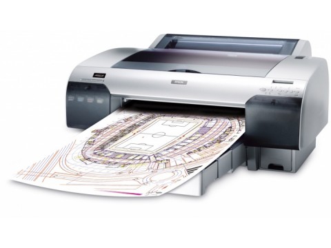 Широкоформатный принтер Epson Stylus Pro 4450