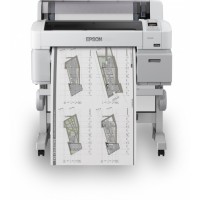 Широкоформатный принтер Epson SureColor SC-T3000 POS