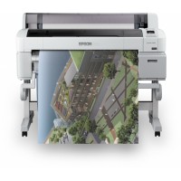 Широкоформатный принтер Epson SureColor SC-T5000