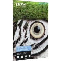 Fine Art Cotton Smooth Natural A4 25 Sheets