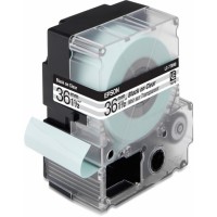 LC7TBN9 Clear Blk/Clear 36/9 (Архивная модель)