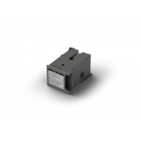 Емкость для отработанных чернил Epson C13S210057/ЖЕЛТАЯ НАКЛЕЙКА