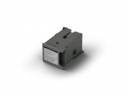 Емкость для отработанных чернил Epson C13S210057/ЖЕЛТАЯ НАКЛЕЙКА