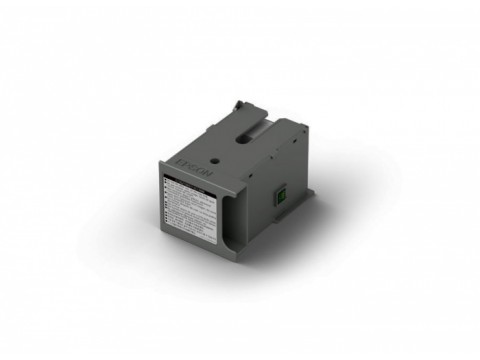 Емкость для отработанных чернил Epson C13S210057/ЖЕЛТАЯ НАКЛЕЙКА