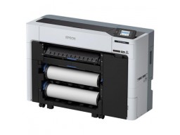 Фотопринтер широкоорматный Epson SC-P6500DE C11CJ49302A0, А1 24" 610 мм,  До 18 м2/час, 6 цв, WIFI, 2 рулона