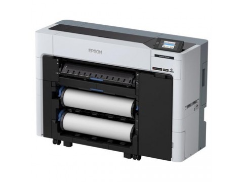 Фотопринтер широкоорматный Epson SC-P6500DE C11CJ49302A0, А1 24" 610 мм,  До 18 м2/час, 6 цв, WIFI, 2 рулона