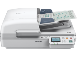 Планшетный сканер Epson WorkForce DS-7500N