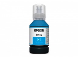 Картридж Epson C13T49H20N SC-T3100x, голубой, 140 ml