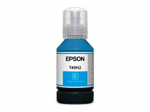 Картридж Epson C13T49H20N SC-T3100x, голубой, 140 ml