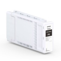 Картридж Epson C13T50U100 с черными чернилами для печати на глянцевых носителях (350 мл)