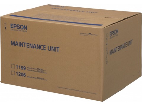 Коллектор отработанного тонера для Epson / C13S051199 / 30000 pages